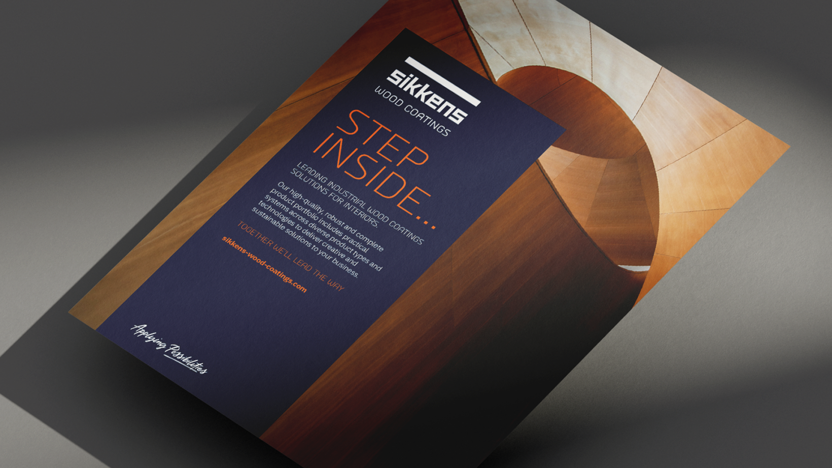 Sikkens Wood Coatings